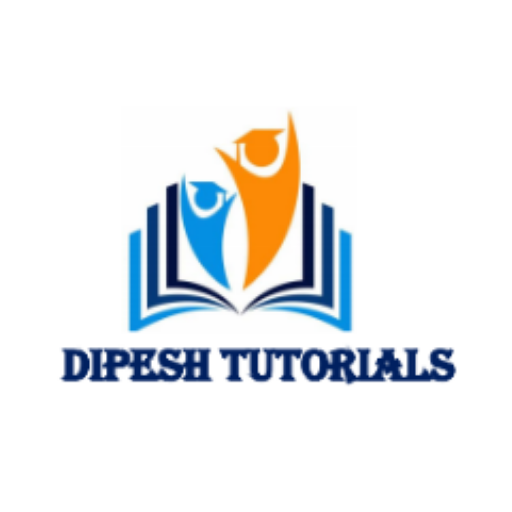 Dipesh Tutorial logo