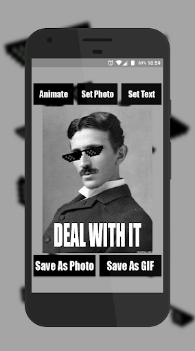 Deal With It - GIF Screen 3
