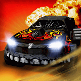 Max Speed Road Warrior Race 3D icon