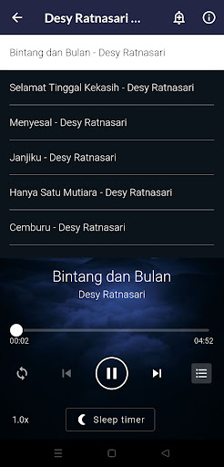 Desy Ratnasari Album Kenangan