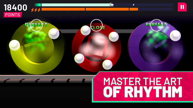 Rhythm Train - Tap Music Games - 0.6.1 - (Android)