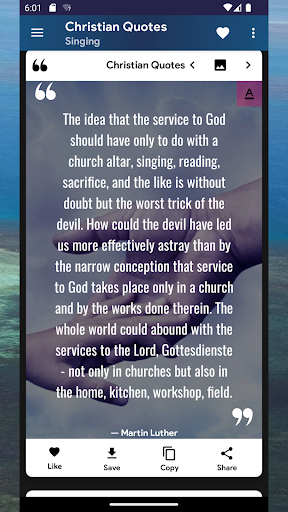 Christian Quotes - Motivation screenshot 31