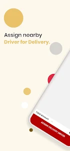 Hi Driver for merchants