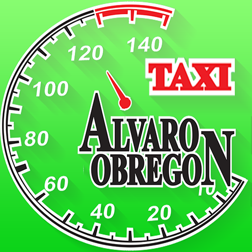 Taxi Alvaro Obregon León Gto. logo