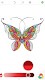screenshot of Adult Butterfly Coloring Pages