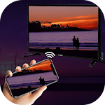 Cover Image of डाउनलोड HD Video Screen Mirroring 1.3 APK