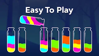 Water Sort Color - Screenshot 2