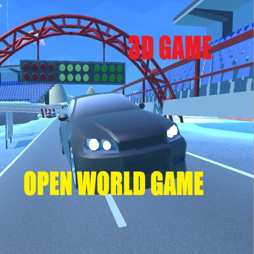 Beyond Roads:3D OpenWorld Game logo