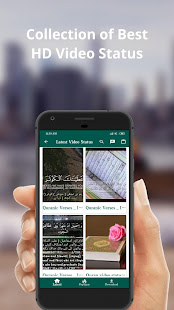 Quran Video Status - Full Screen Islamic Status(圖3)-速報App
