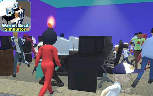 Warnet Bocil Simulator Trick