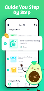 Intermittent Fasting App - Fastyle 2.1.3 APK screenshots 6