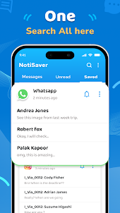NotiSaver - Notification Utils