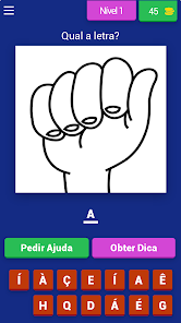 Libras Jogo de Quiz - App Labs 10.1.6 APK + Mod (Free purchase) for Android