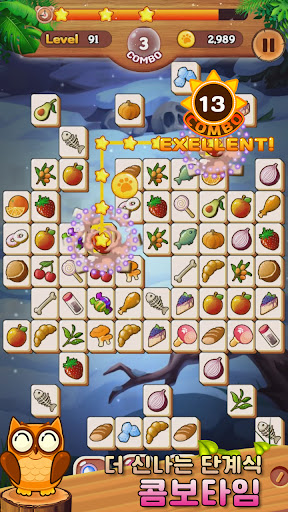 Tile Match Animal Screen 3