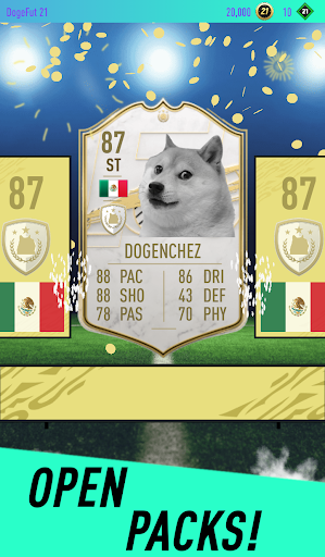 Dogefut 21 screenshots 1