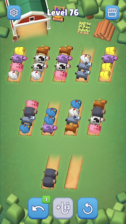Game screenshot Farm Sort Puzzle apk download