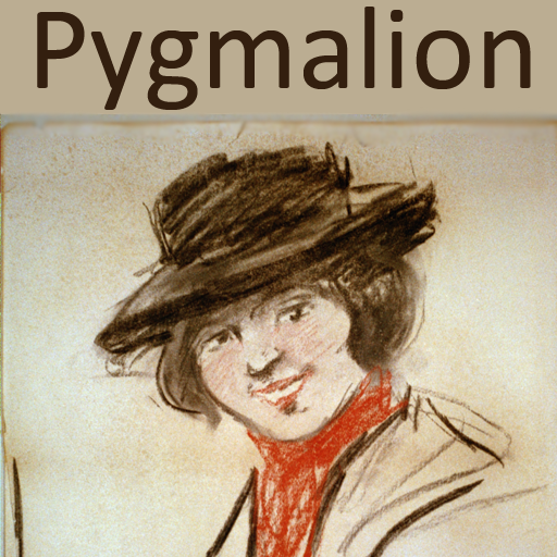Pygmalion by Bernard Shaw 7.4 Icon