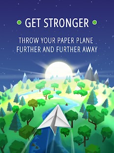 Paper Plane Planet Screenshot