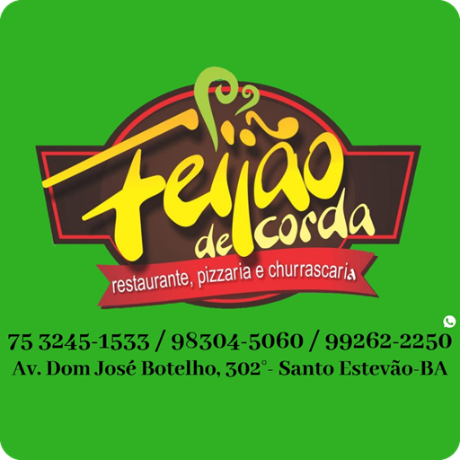 Feijão de Corda Sto Estevão BA logo
