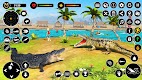 screenshot of Crocodile Games - Animal Games