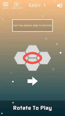 Game screenshot Hexagon Line Puzzle hack