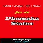 Cover Image of Download Dhamaka Status 4.1 APK