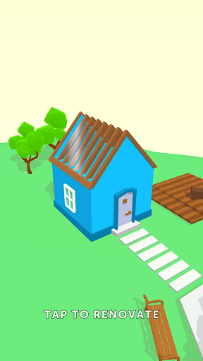Destroy and Build Screen 3