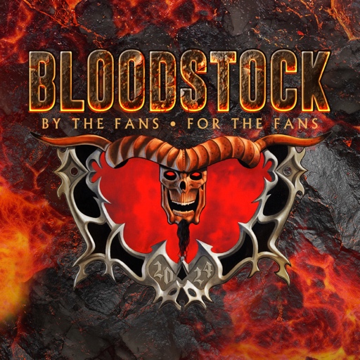 Bloodstock Open Air logo