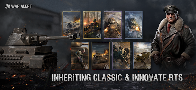 War Alert : WWII PvP RTS 4