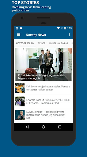Norway News