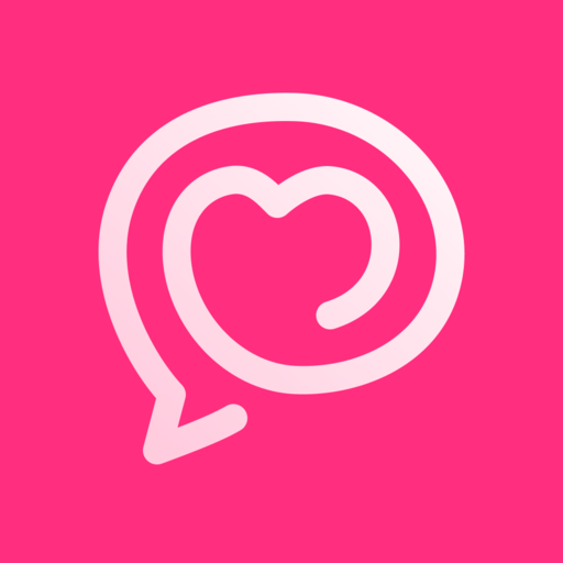 러비더비 - 캐릭터와 채팅 연애 시뮬레이션, ai 채팅 logo