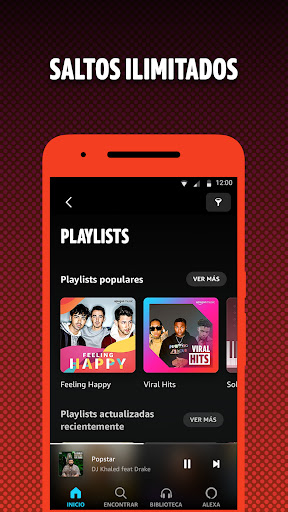 Amazon Music: Escucha Podcasts