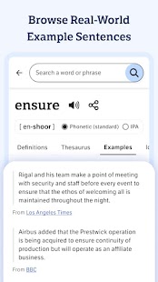 Dictionary.com: English Words Screenshot
