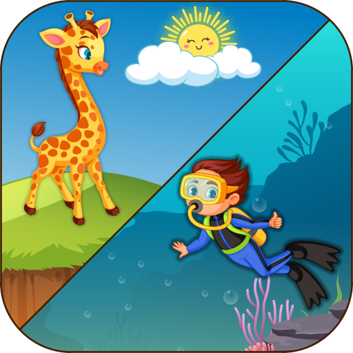 Puzzle Games For Kids 0.6 Icon