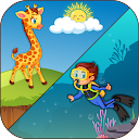 Puzzle Games For Kids icon
