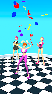 Makeover Outfit Runner Games 0.2 APK screenshots 10