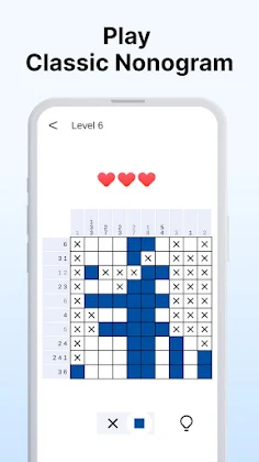 Nonogram-Pixel Jigsaw Sudoku - Screenshot 1