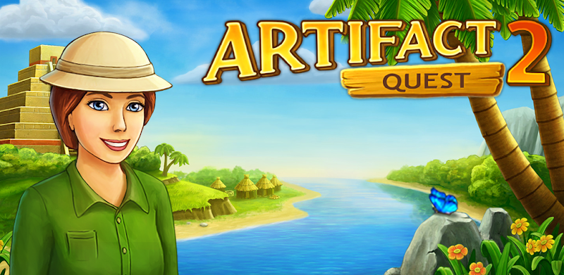 Artifact Quest 2－Match 3 Games