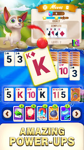 Solitaire Pets - Fun Card Game 2.43.253 APK screenshots 9
