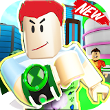 New Guide For BEN 10 & EVIL BEN 10 Roblox icon