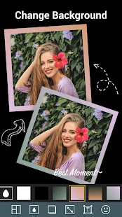 Photo Collage - Foto Grid Collage Maker Pic Editor Screenshot