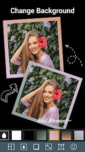 Photo Collage - Foto Grid Collage Maker Pic Editor 2.3 screenshots 1