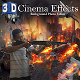 3D Cinema Effect icon