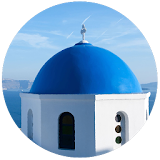 Wallpapers of Greek Islands icon
