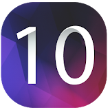 IOS 10 Lock Screen icon