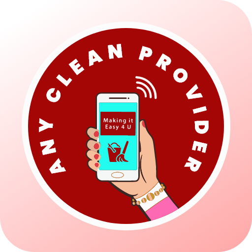Anyclean Provider logo