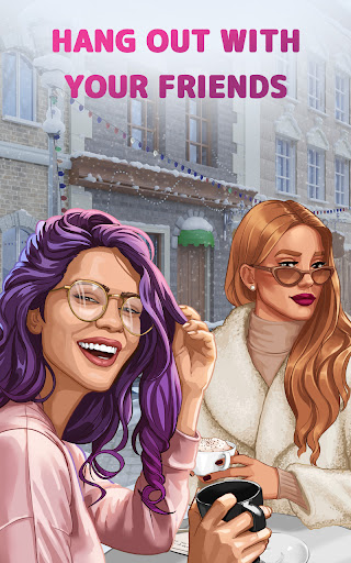 Winked v1.9.1 MOD APK (Free Premium Choices, Premium Outfit) Gallery 7