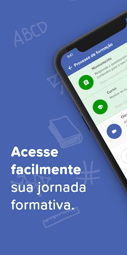 Android application EAI screenshort
