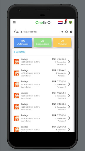 SlryPay Screen 3