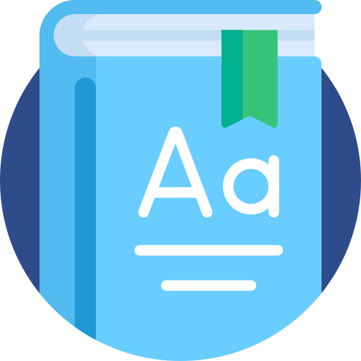 My Dictionary logo